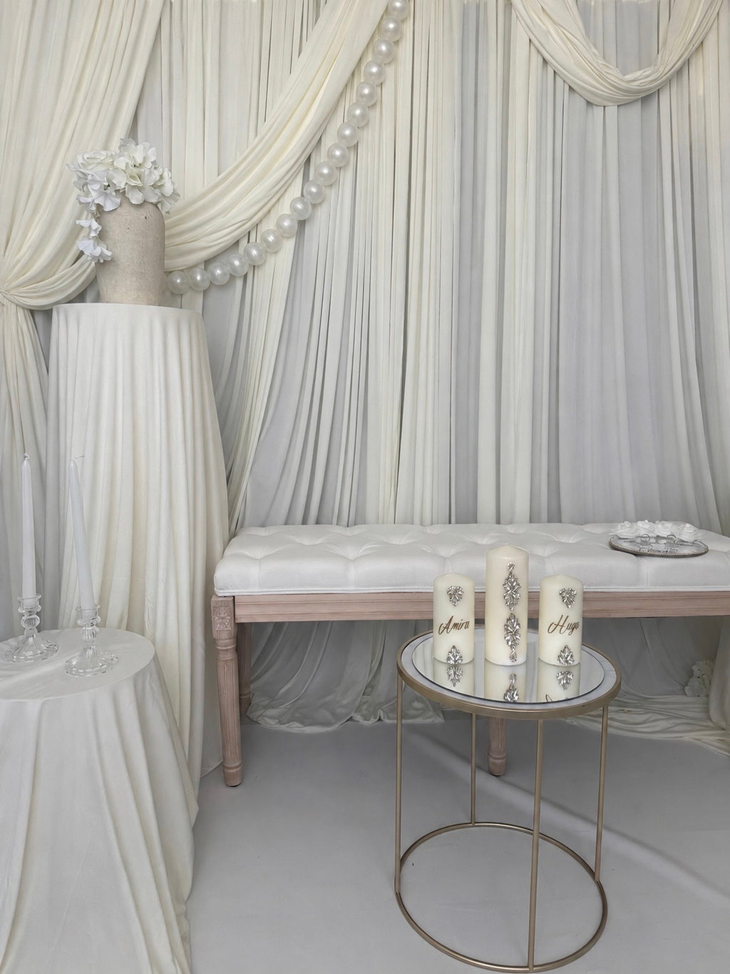Married corners 