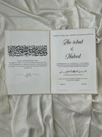 Livret de mariage