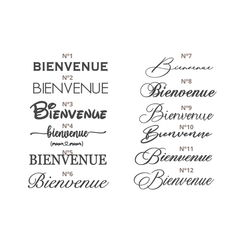 Accroche porte