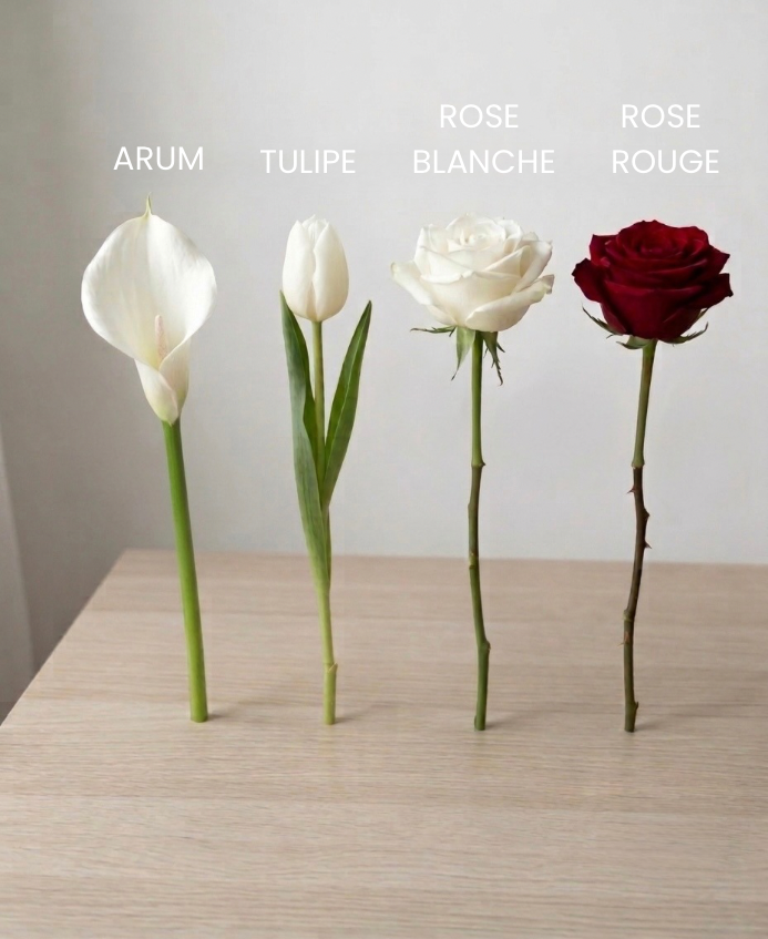 Bouquet de fleurs