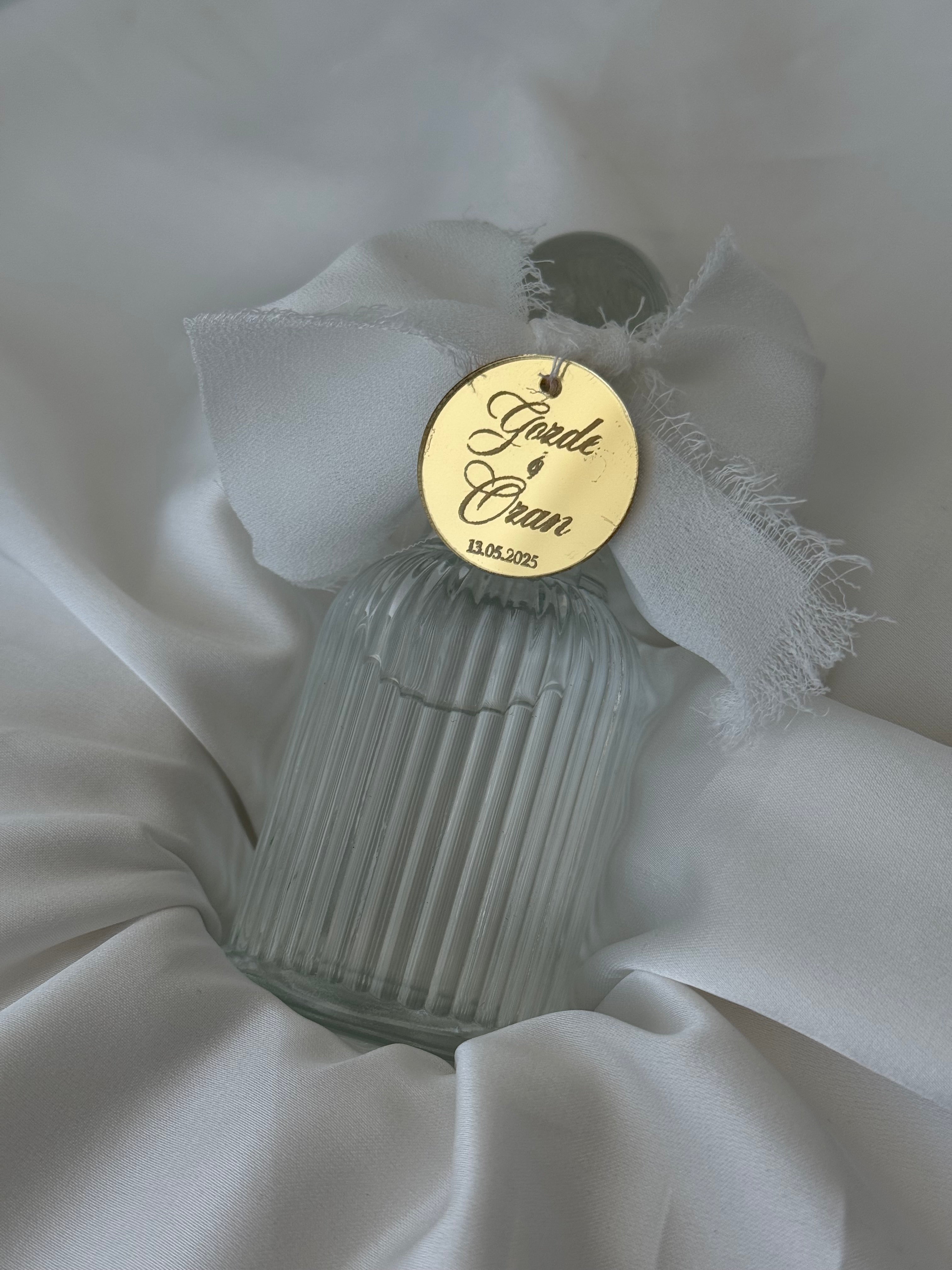 Bouteille eau de Cologne