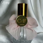 Flacon d'eau de cologne