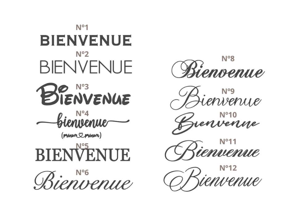 Box prière