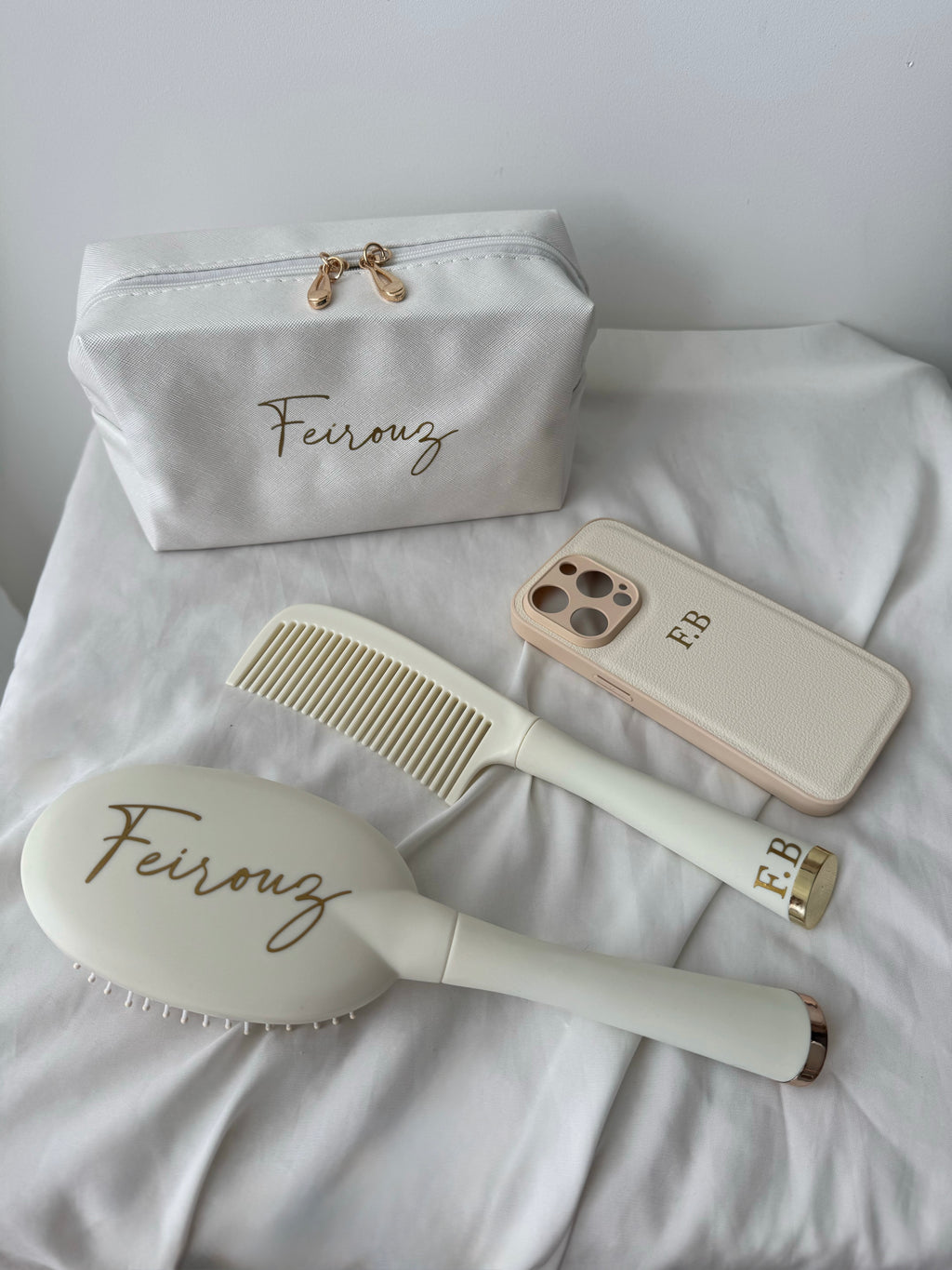 Coffret beauté