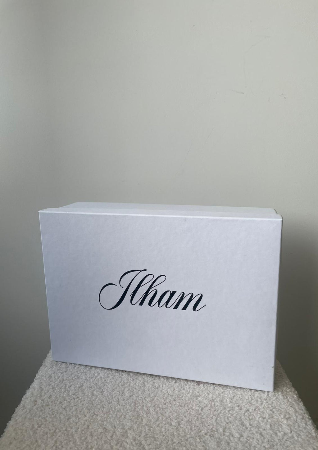 Personalized box 
