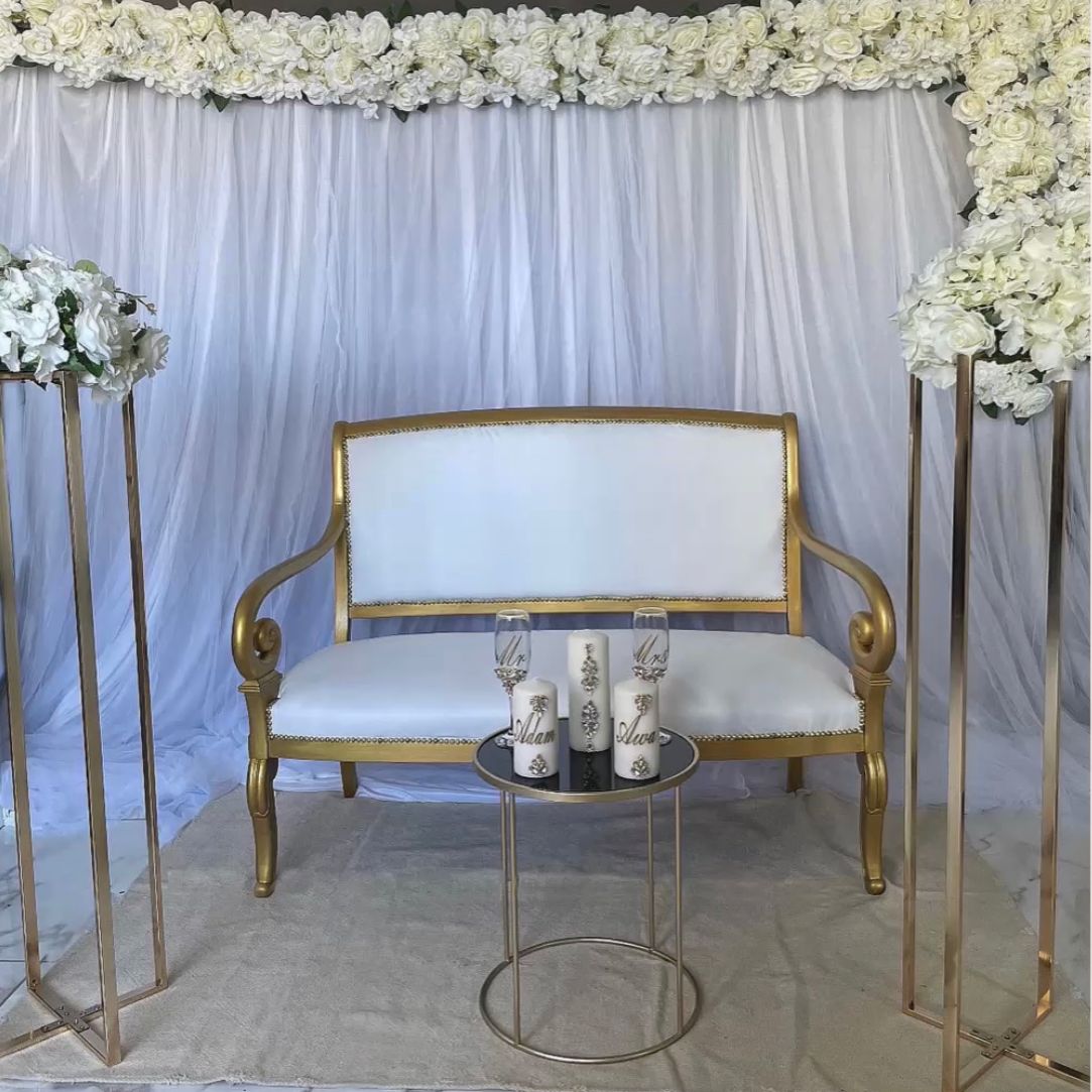 Married corners 