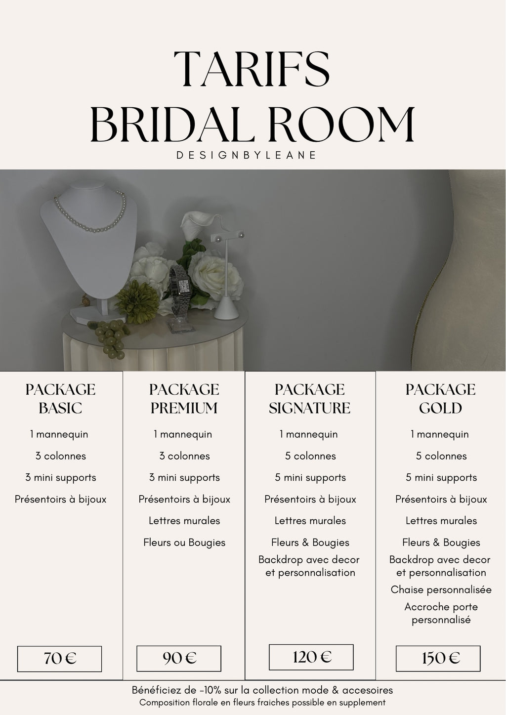 Bridal Room