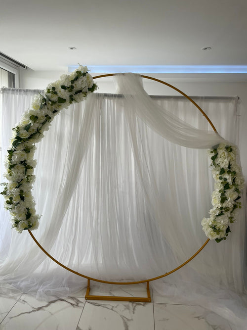 Arche florale