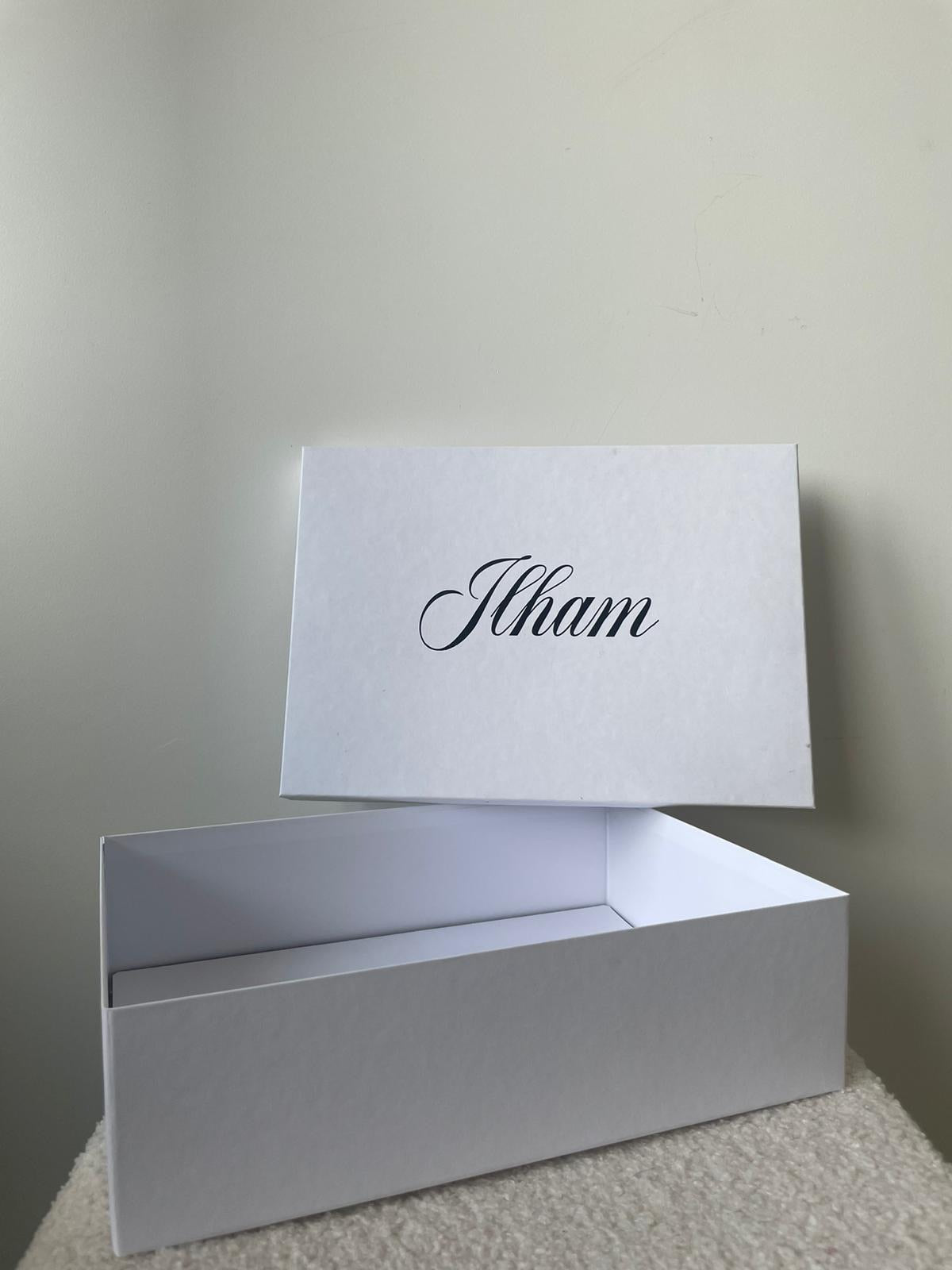 Personalized box 