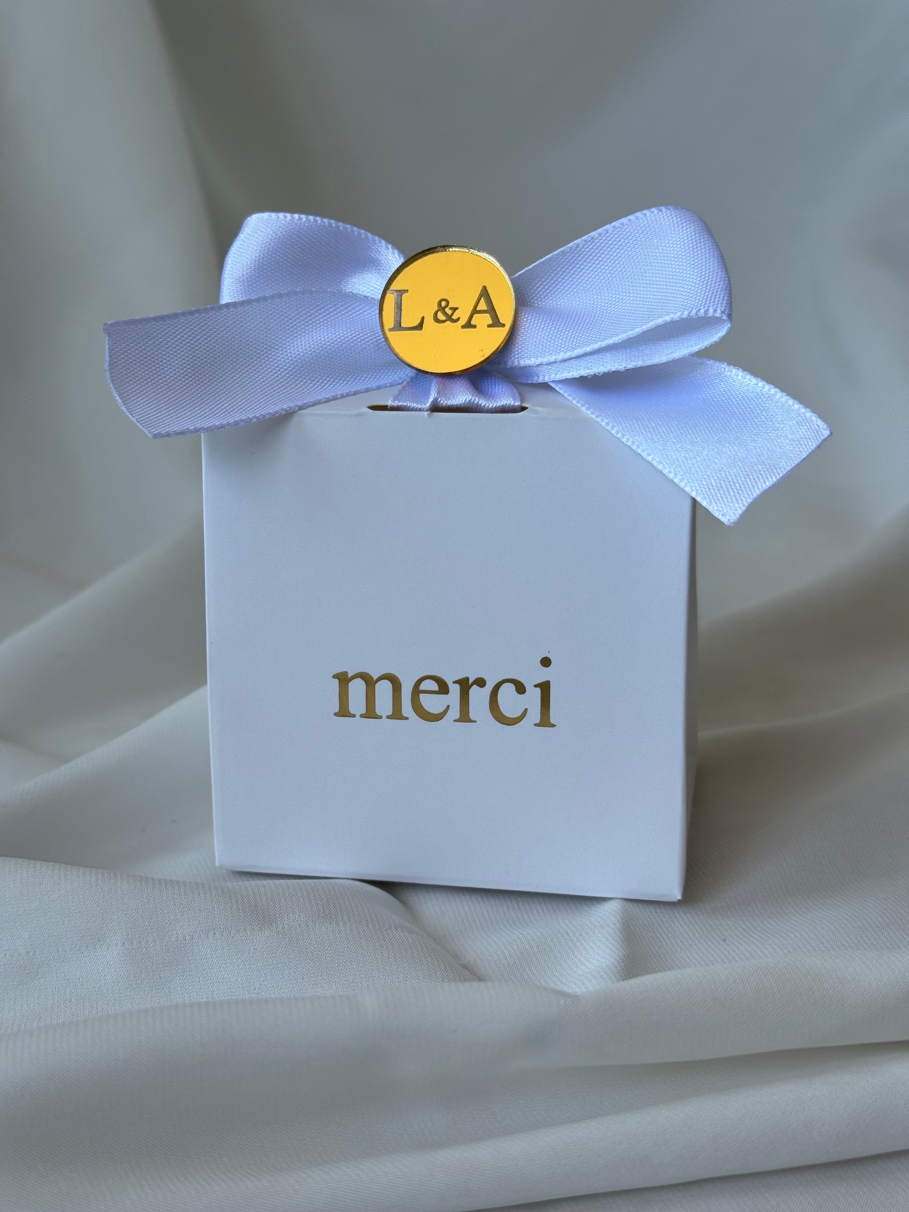 Box merci
