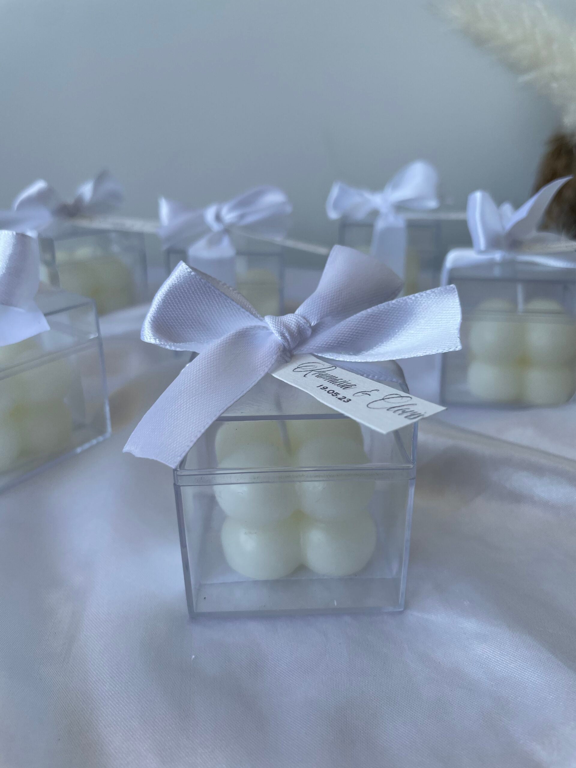 Bubble candle 