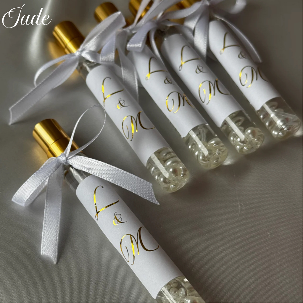 Flacon d'eau de cologne