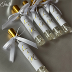 Flacon d'eau de cologne