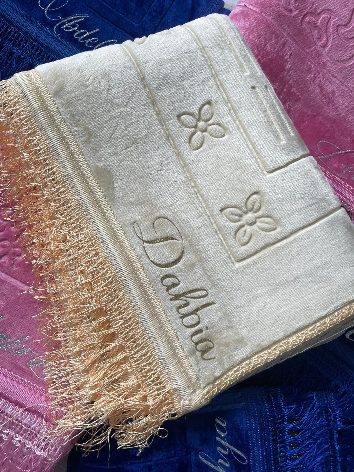Prayer mat 