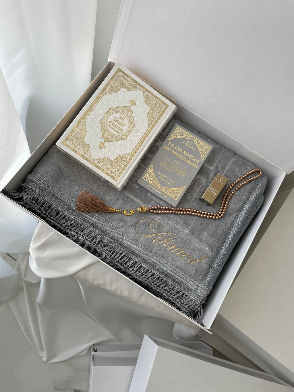 Box prière