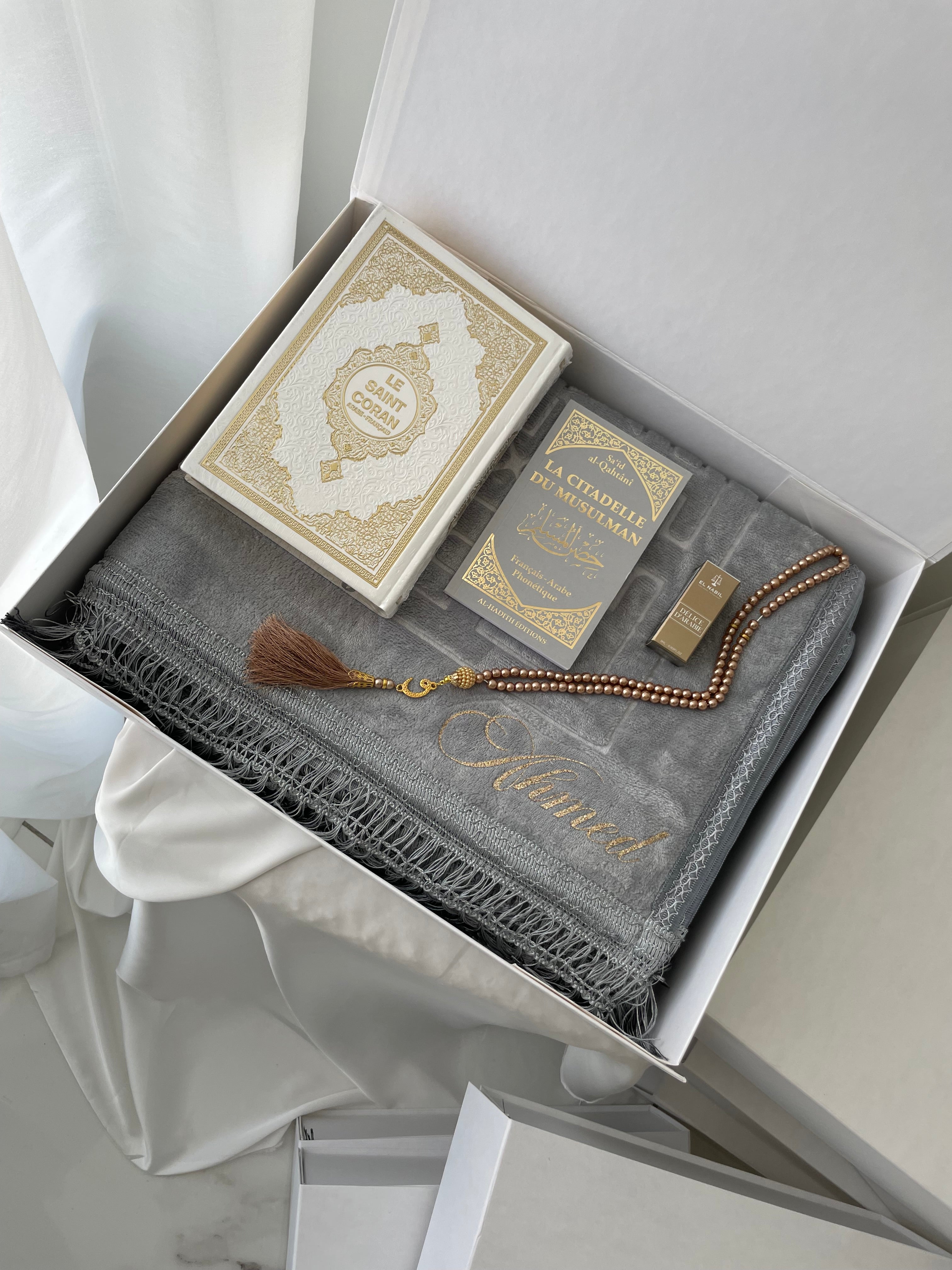 Box prière