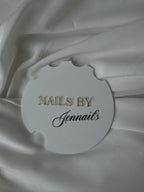 Plaque prestige nails