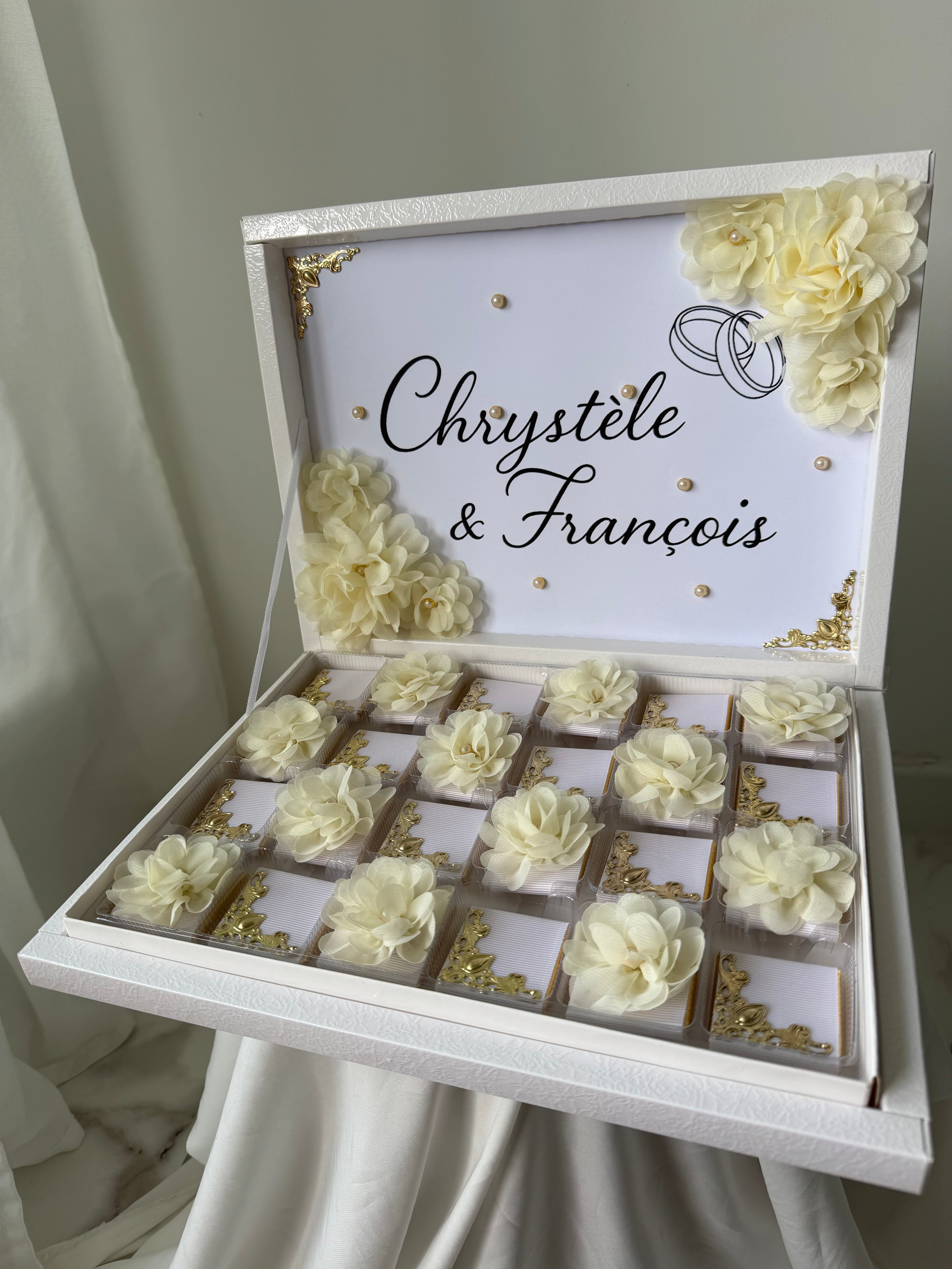 Box chocolat royal