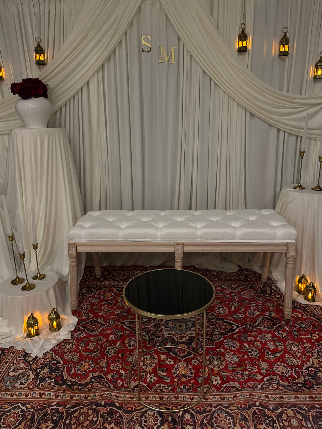 Married corners 