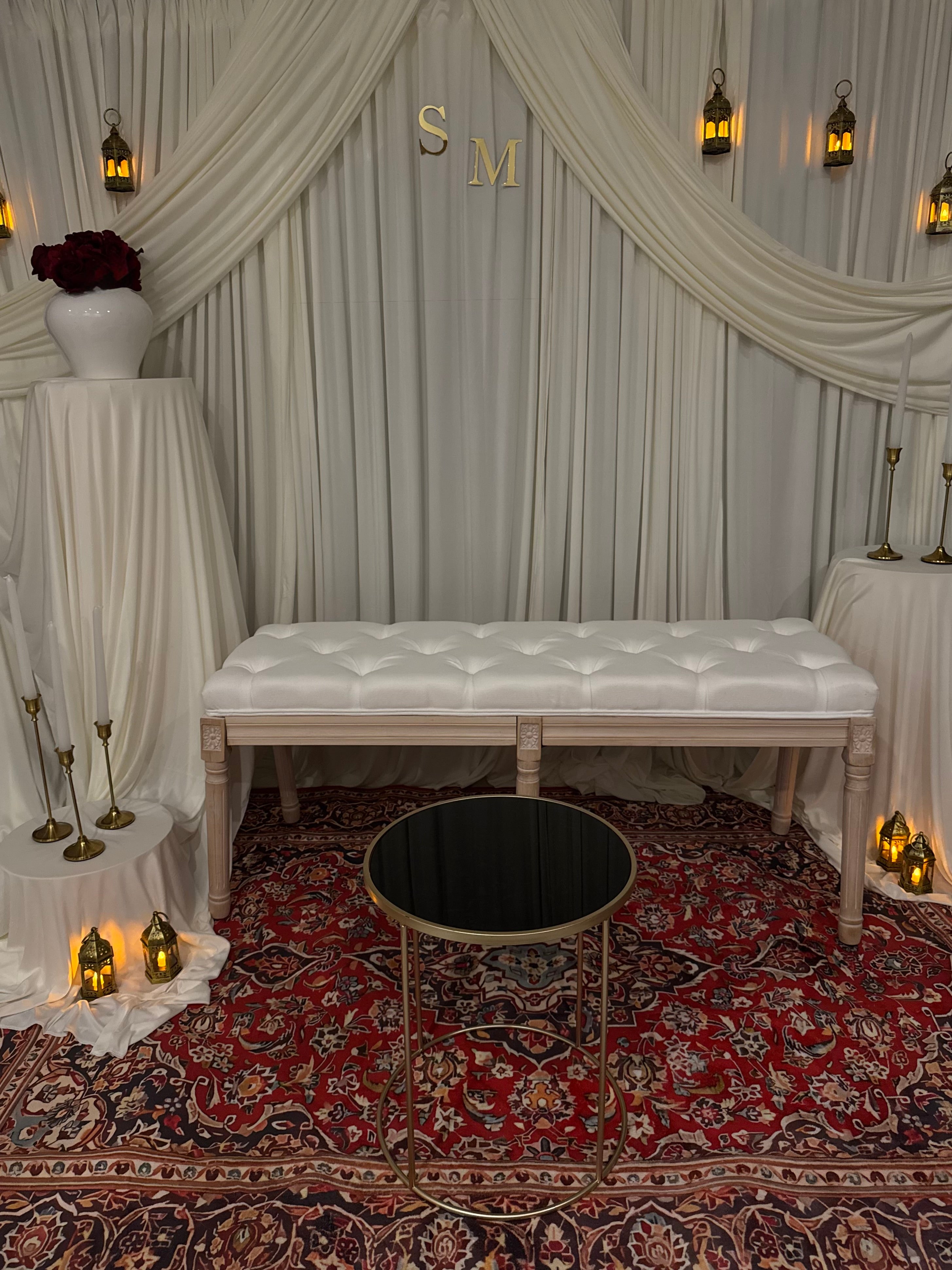 Married corners 