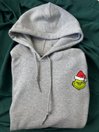 Sweat-shirt programme du grinch