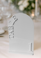 Table plexi 