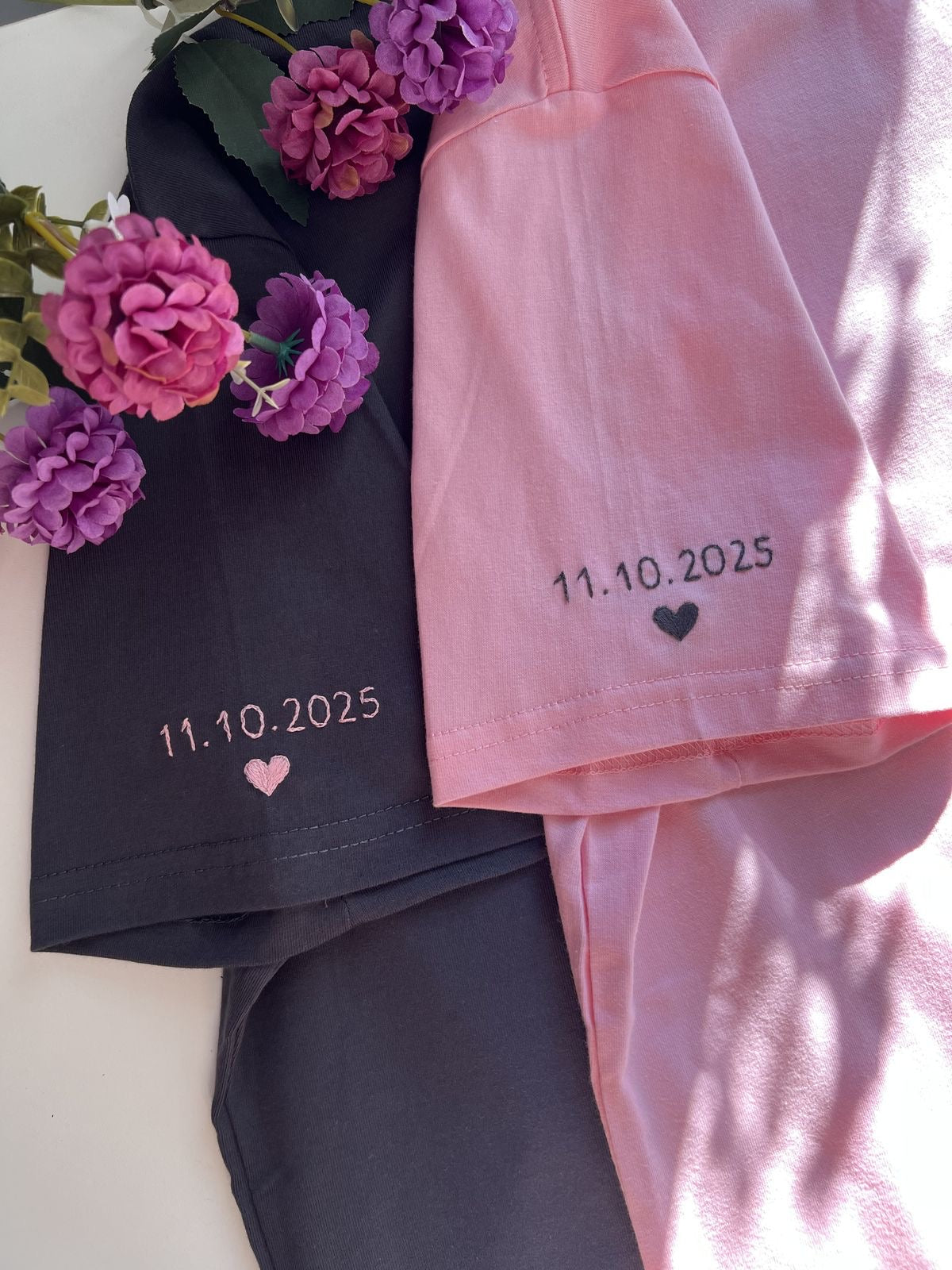 Tee shirt personnalisé