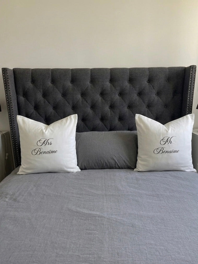 Housse de coussin