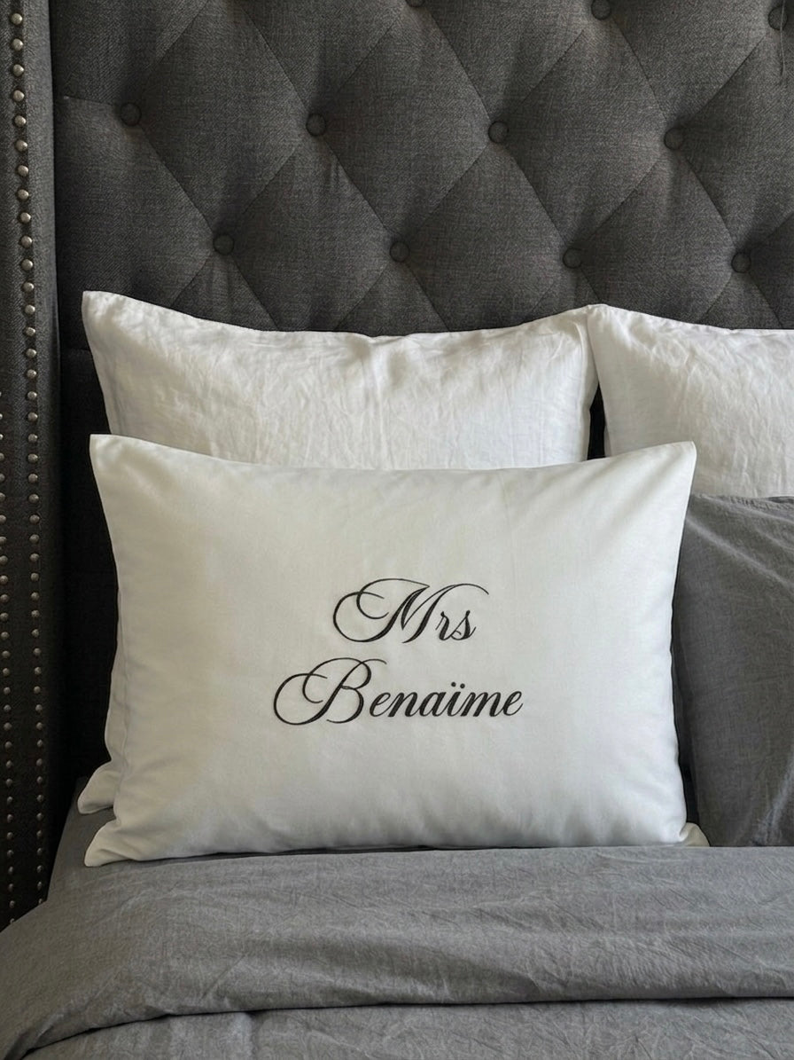 Housse de coussin