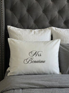 Housse de coussin