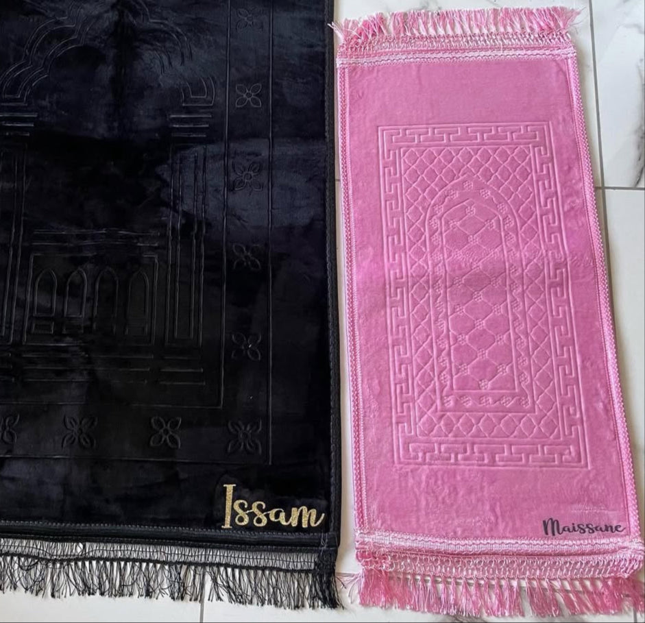 Prayer mat 