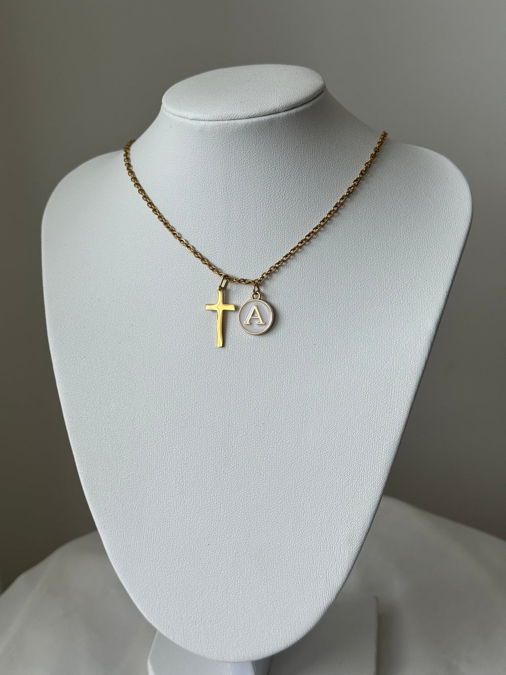 Collier Chrétien
