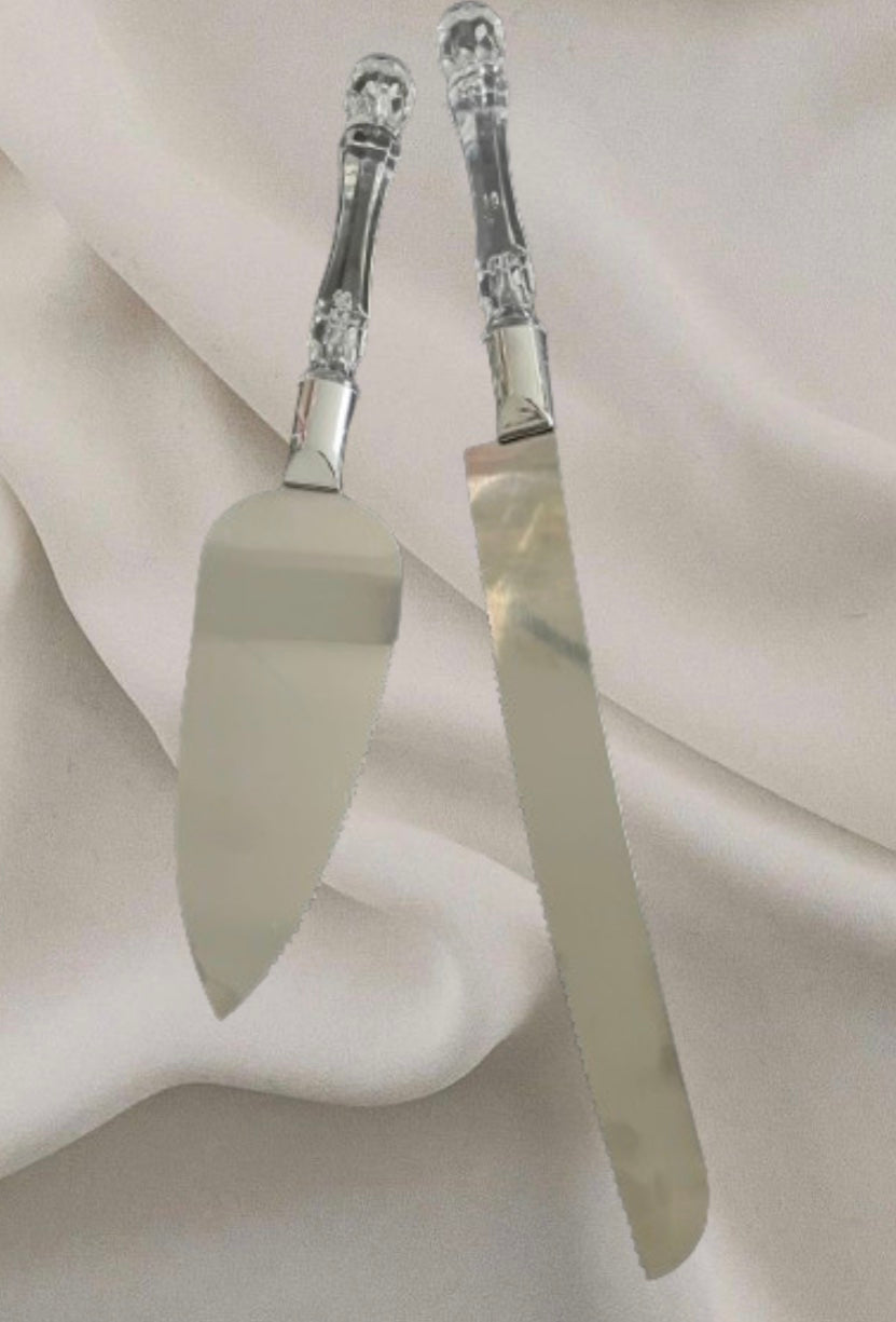 Shovel &amp; knife