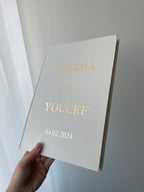 livre d'or stickers